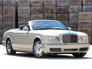 Bentley Azure 2007 года (NA)